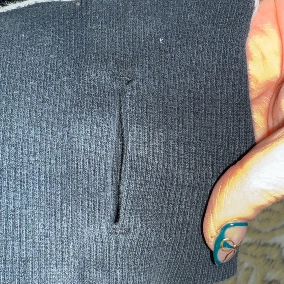 Special Edition lululemon athletica Fairisle Scuba Size 10 - Picture 6 of 6